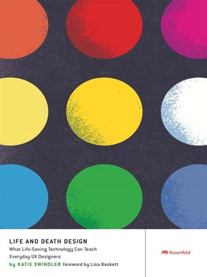 cover image of Life and Death Design
